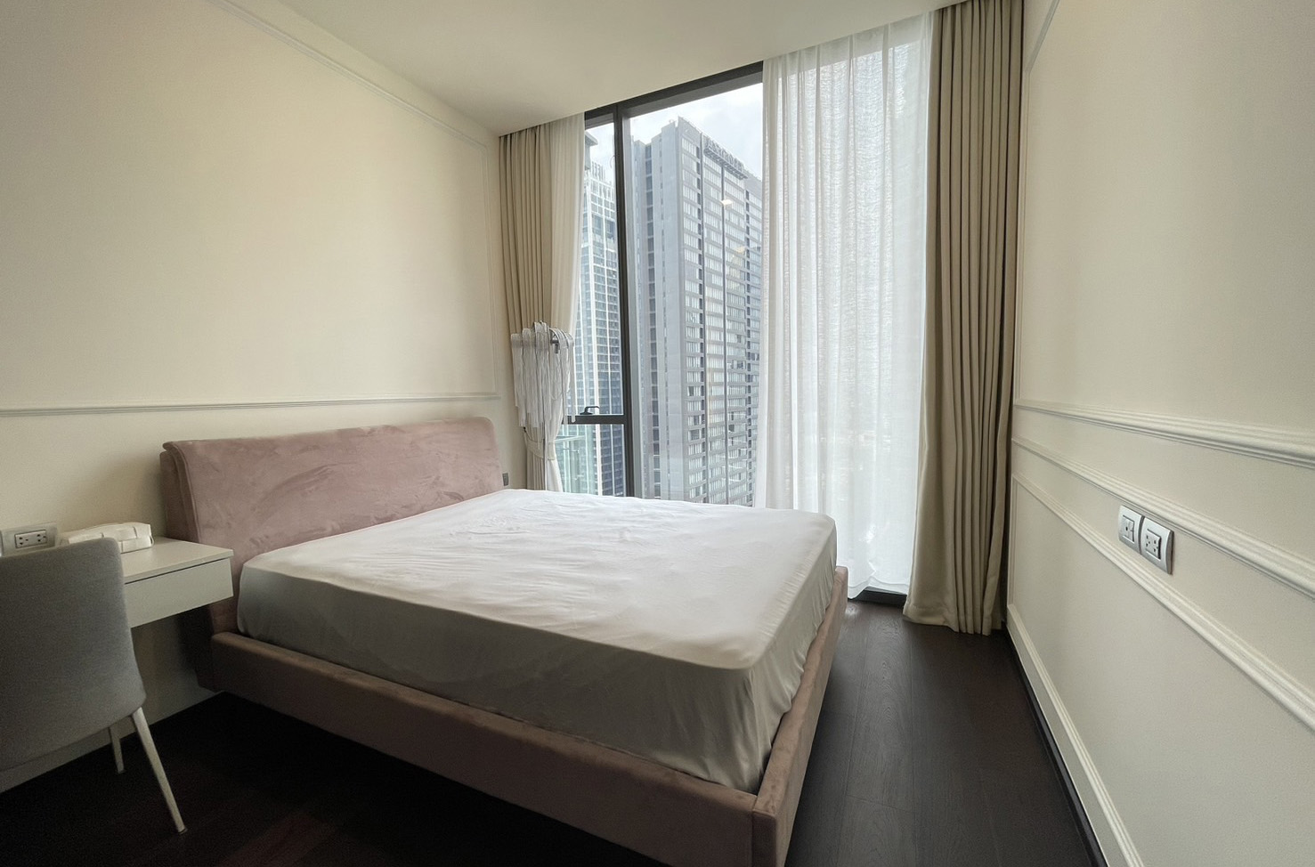 Condominium in Sukhumvit 